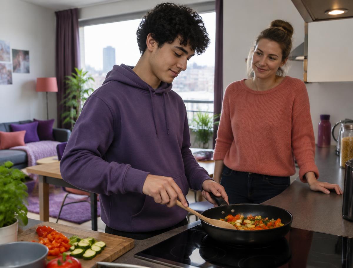 Begeleiding bij begeleid wonen