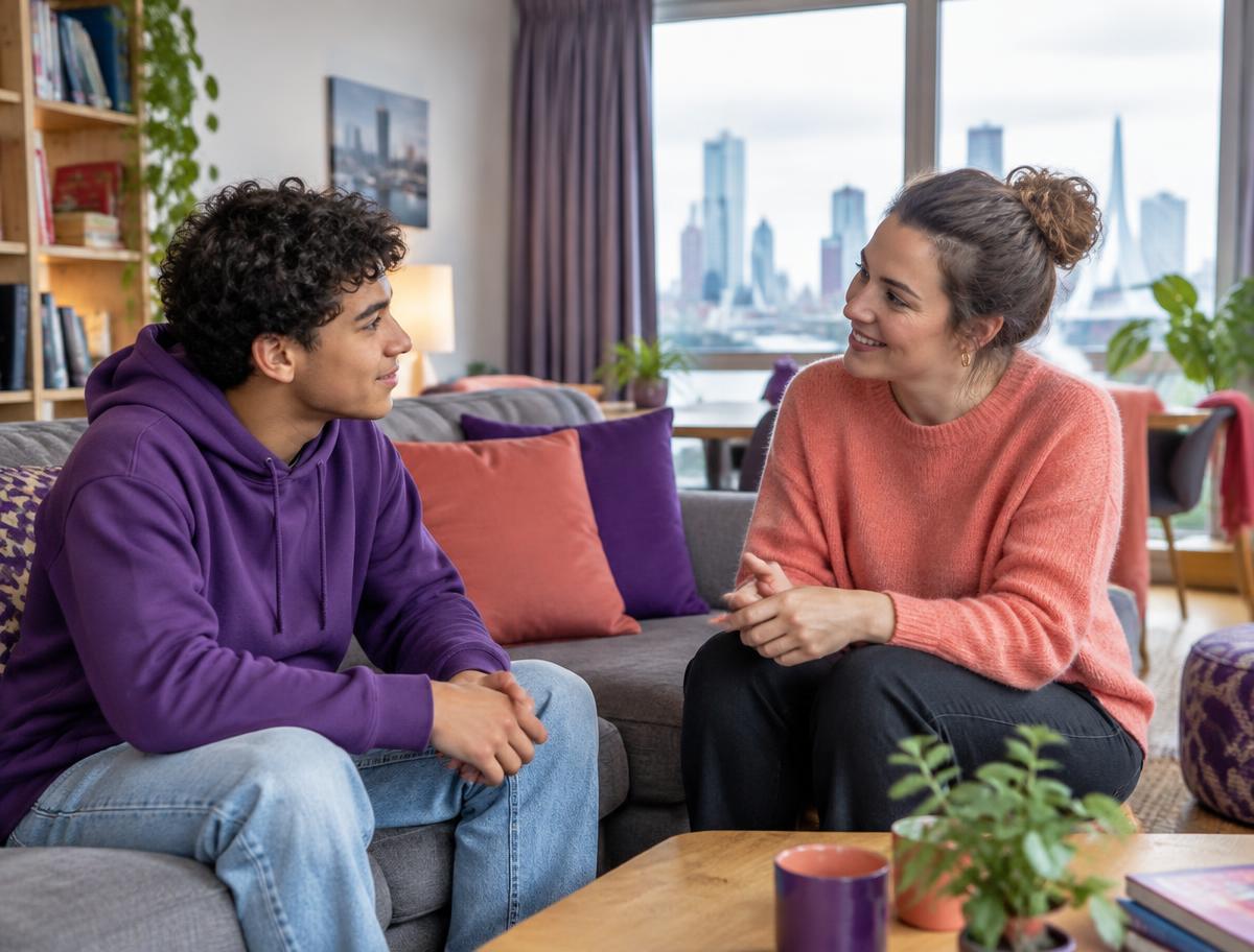 Begeleiding bij beschermd wonen